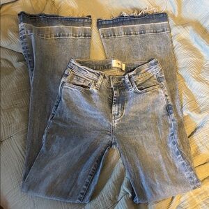 7 For All Mankind Classic Blue Jeans